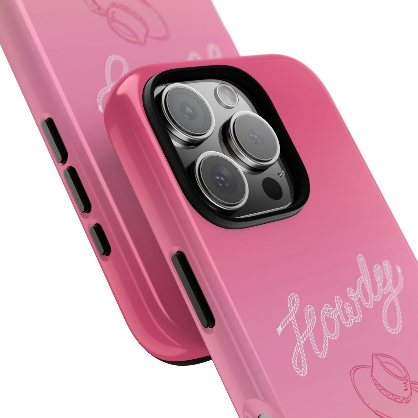 Howdy iPhone Case