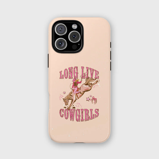 Long Live Cowgirls iPhone Case, Western Phone Cover, Cowboy, Cowgirl, Country, Trending Phone Case, Girls, Rodeo, Country Era, Morgan Wallen