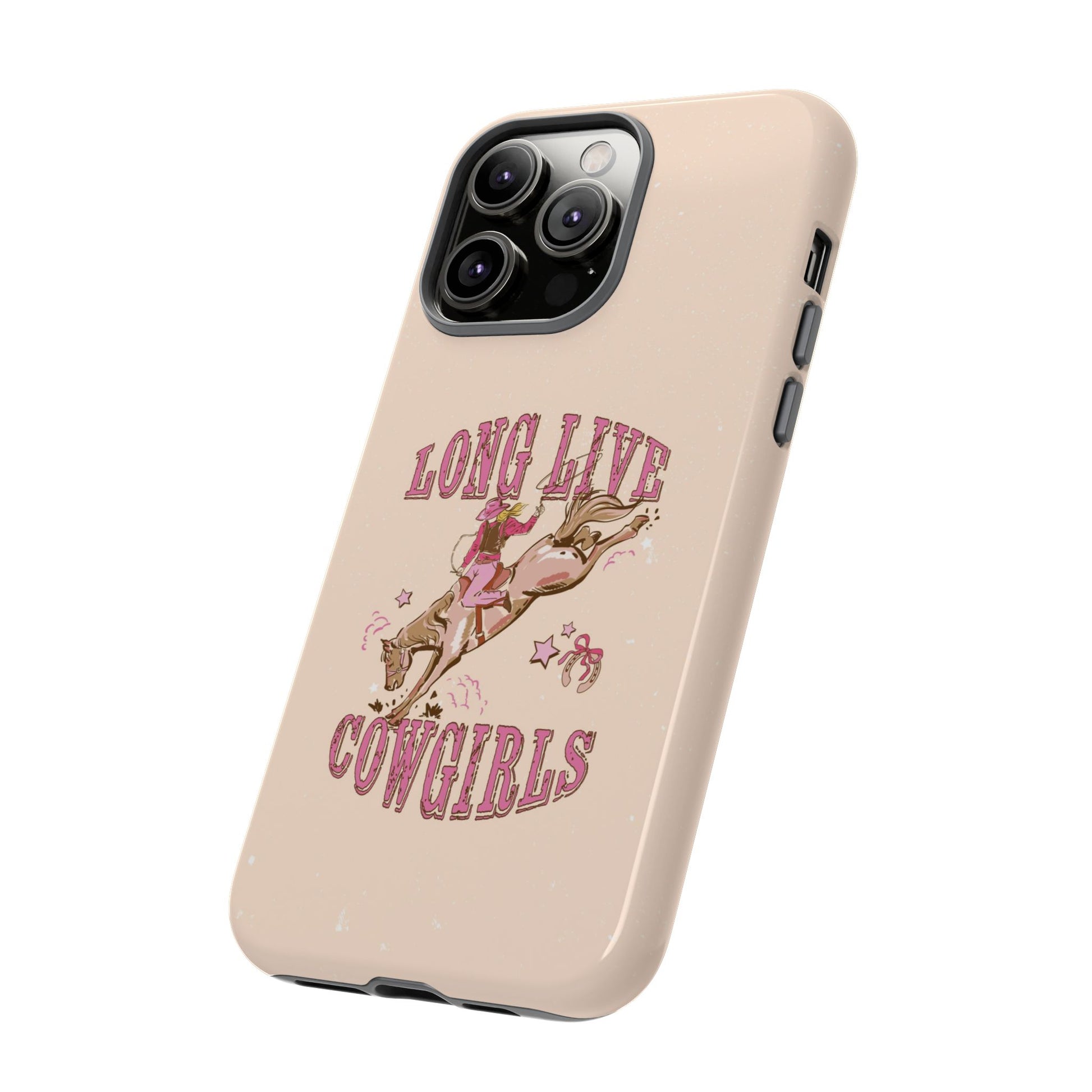 Long Live Cowgirls iPhone Case, Western Phone Cover, Cowboy, Cowgirl, Country, Trending Phone Case, Girls, Rodeo, Country Era, Morgan Wallen